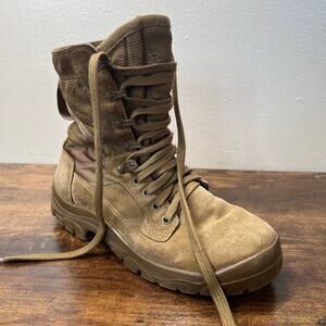 Garmont T8 Bifida Combat Boots 5.5 Unisex Tactical Military Leather Mens Womens